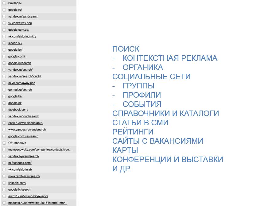 Острова контента