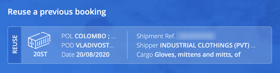 UX/UI разбор личных кабинетов транспортных компаний. CMA CGM