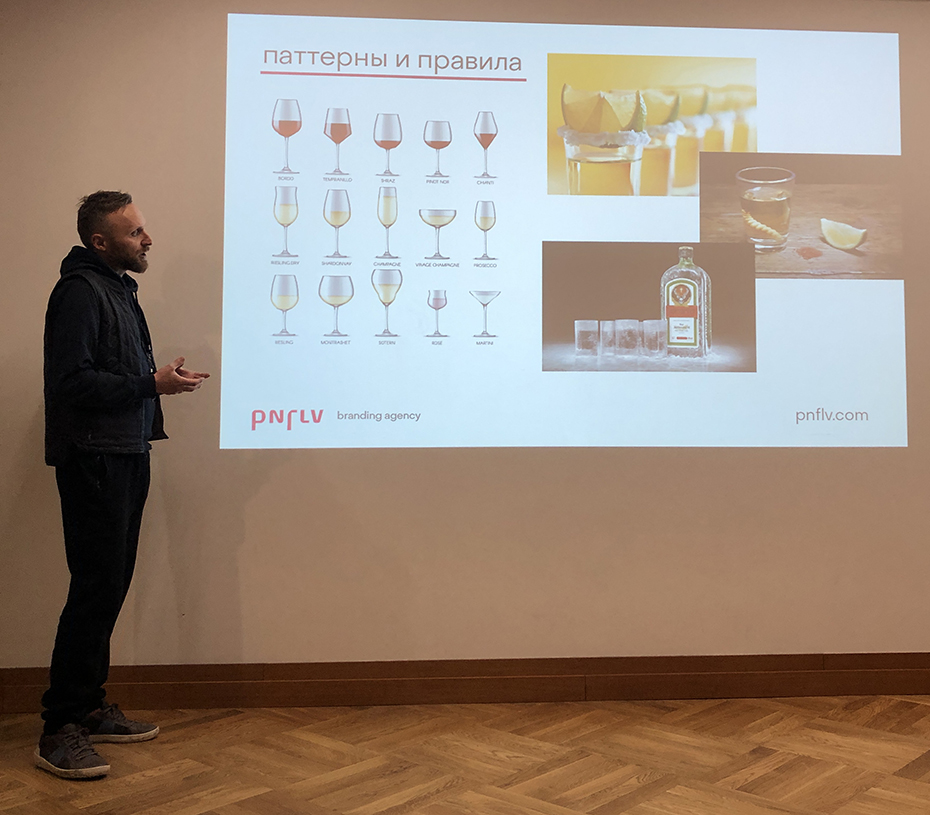 Дмитрий Панфилов | Алкогольный брендинг 