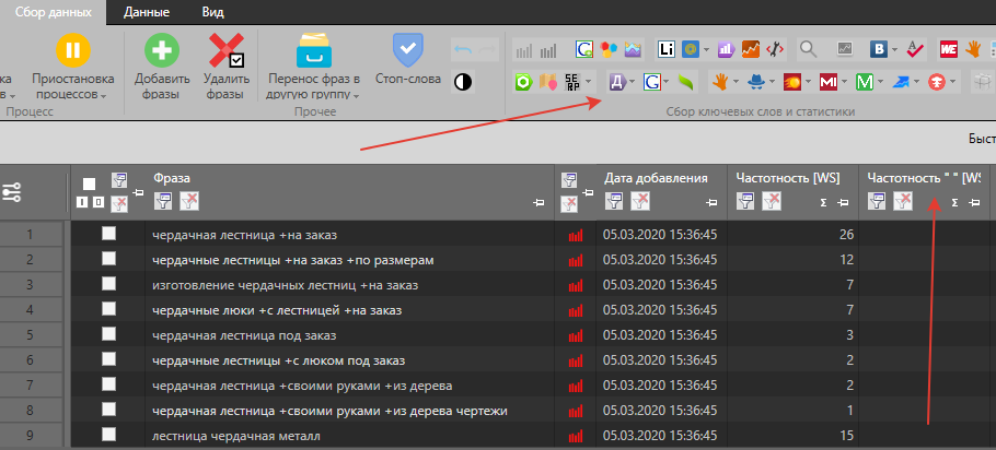 С чего начинается продвижение. Key Collector