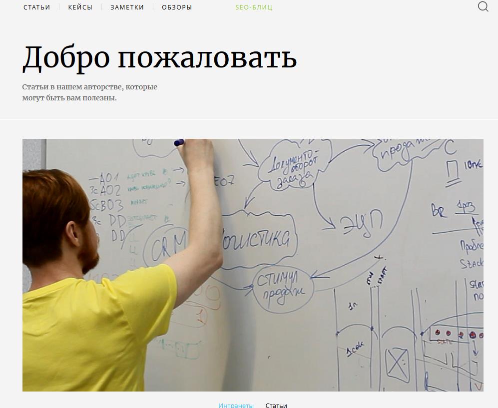 Результат подмены